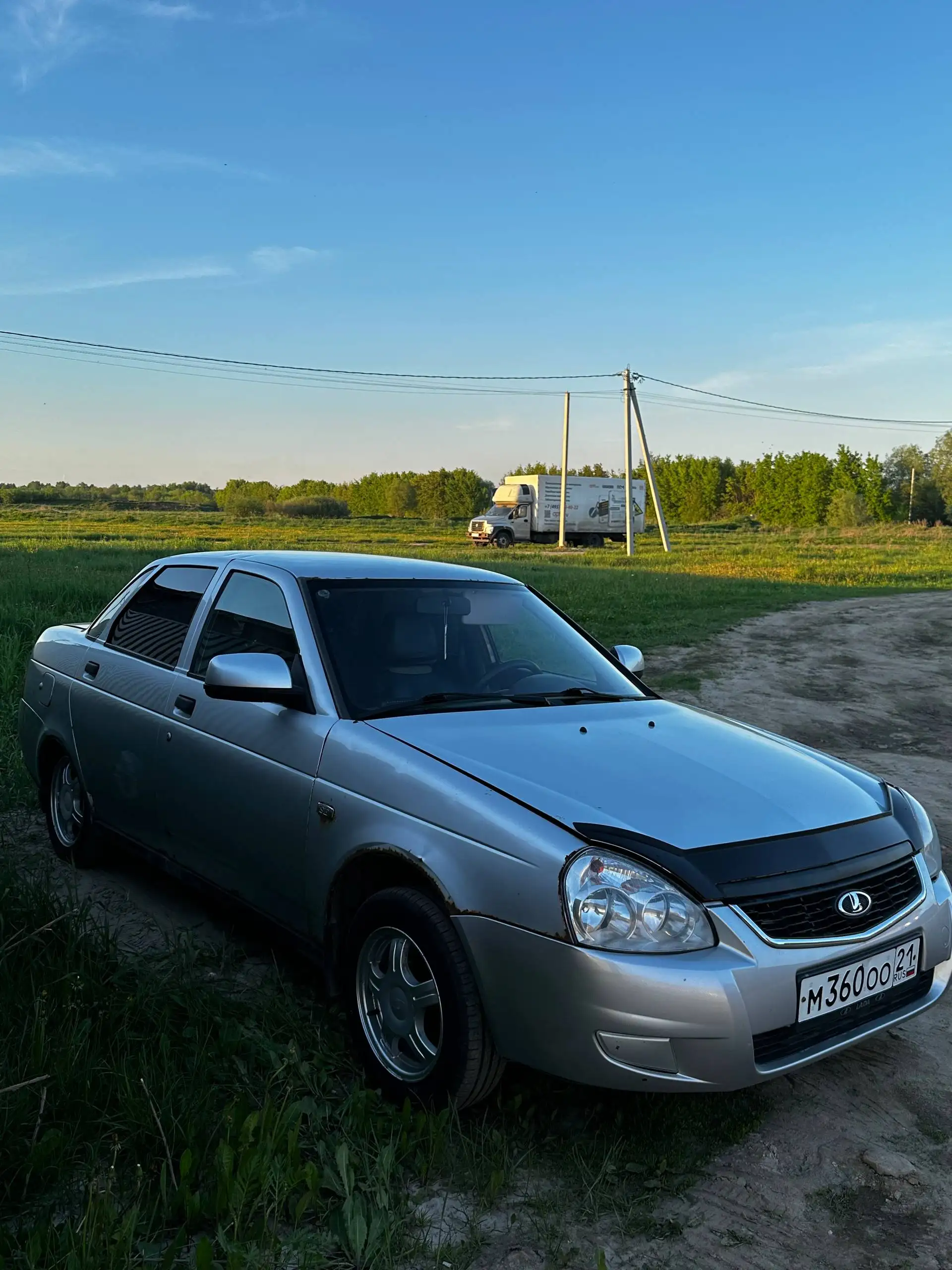 Продажа автомобиля Лада/ВАЗ - ВАЗ/Lada (Авто) в Москва