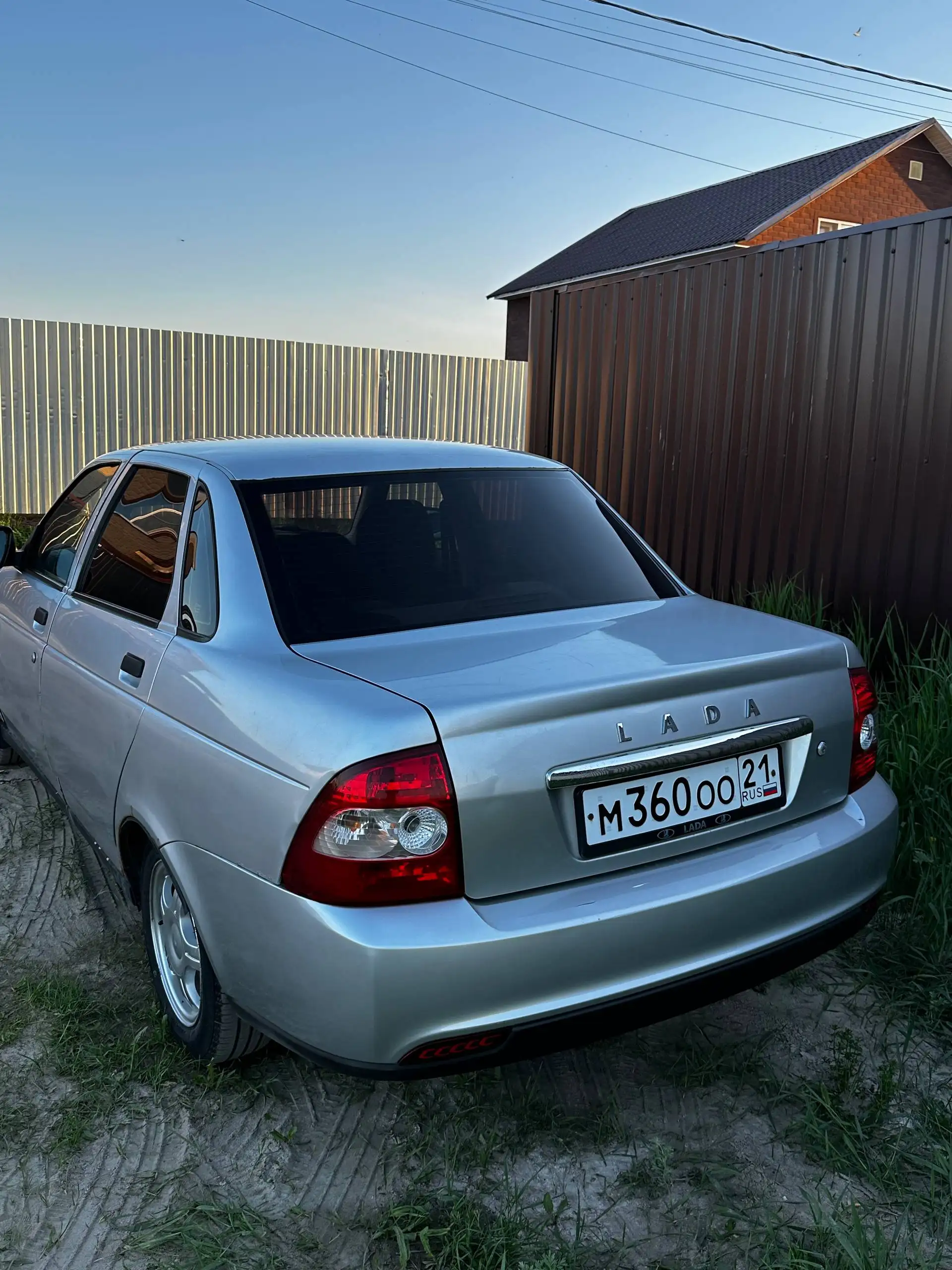 Продажа автомобиля Лада/ВАЗ - ВАЗ/Lada (Авто) в Москва