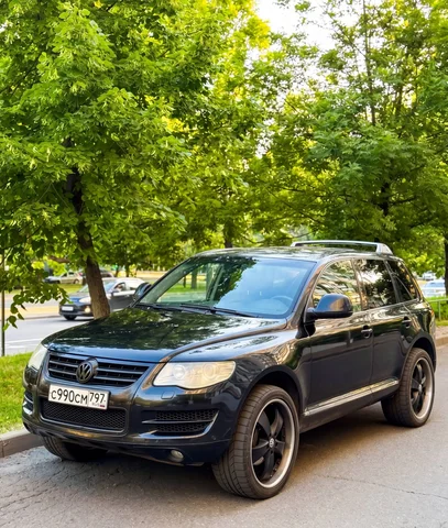 Продажа авто P.s. Touran 3.0 дизель - Авто в Москва