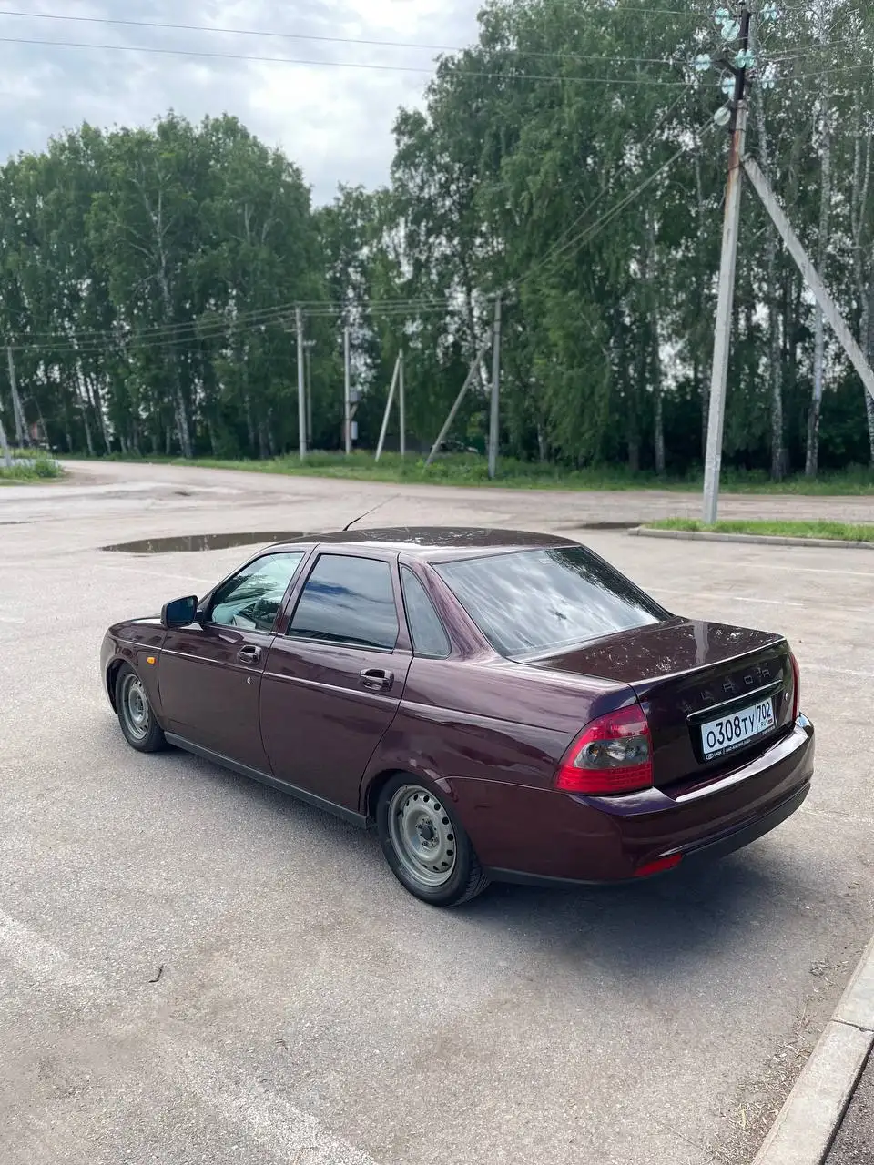 Продам Приору 2012 - Легковые автомобили (Авто) в Стерлитамак