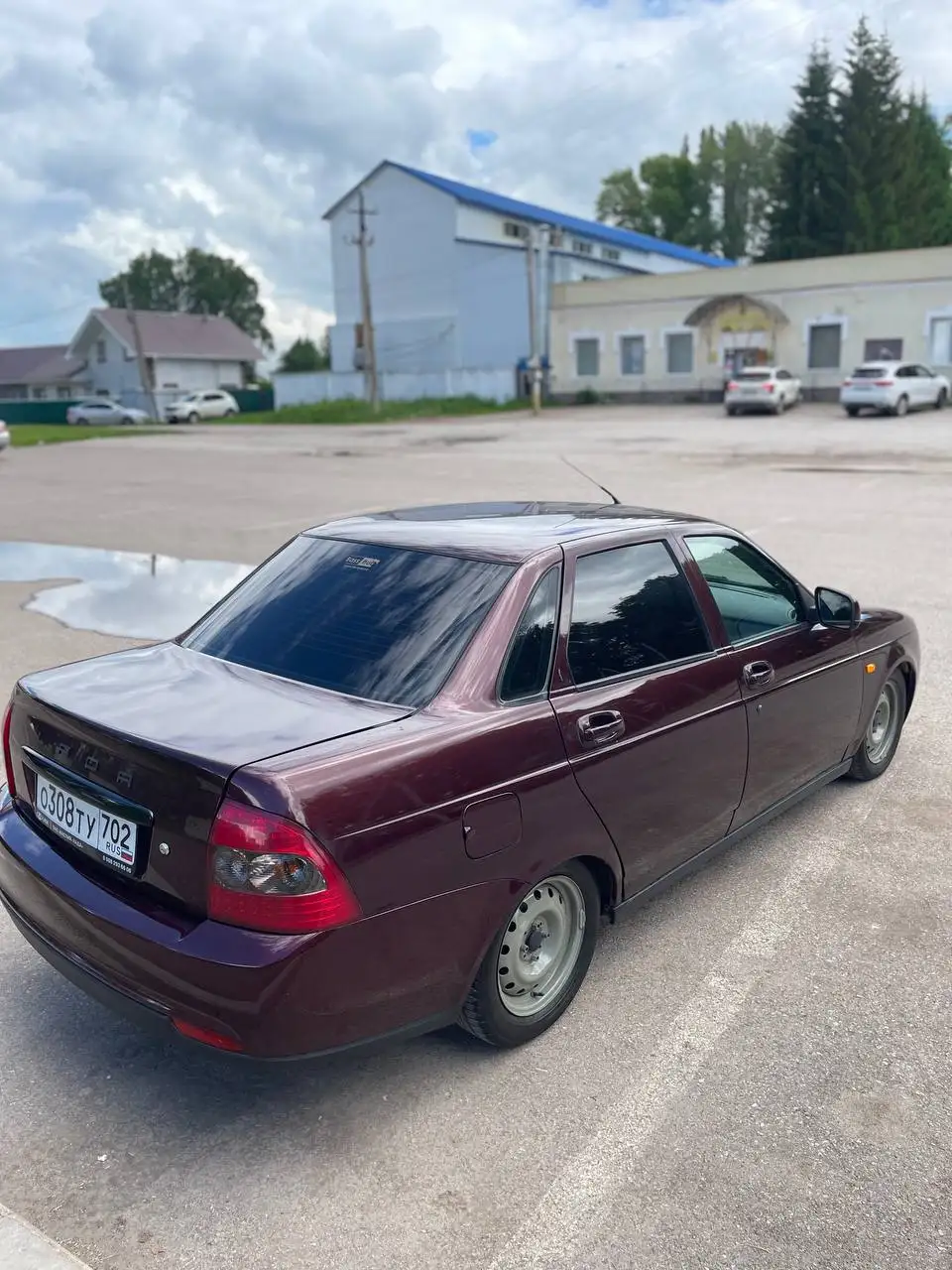 Продам Приору 2012 - Легковые автомобили (Авто) в Стерлитамак