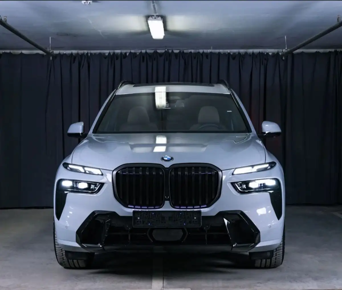 BMW X7 xDrive40d 2026 - Продажа - Внедорожник (Авто) в Москва