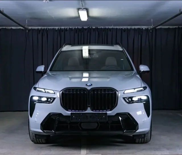 BMW X7 xDrive40d 2026 - Продажа - Фургоны в Москва