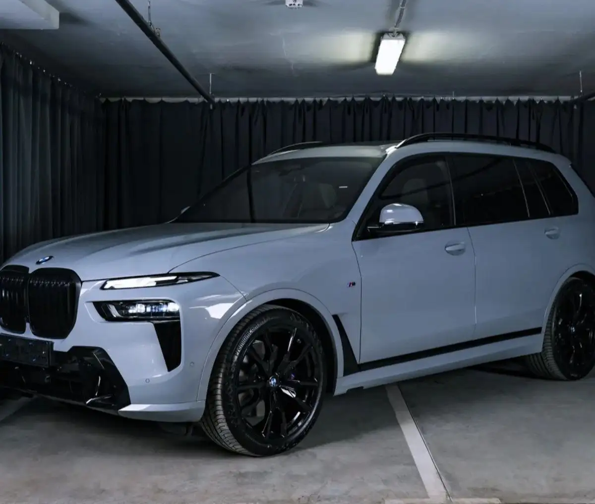 BMW X7 xDrive40d 2026 - Продажа - Внедорожник (Авто) в Москва