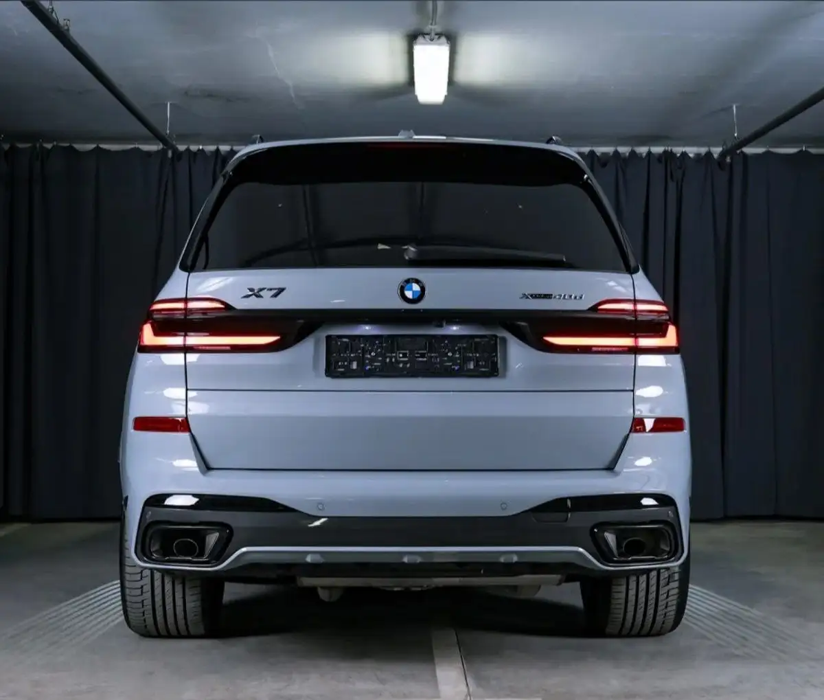BMW X7 xDrive40d 2026 - Продажа - Внедорожник (Авто) в Москва