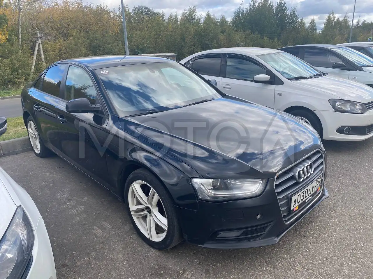 Audi A4, 2013 на торгах по банкротству - Легковые автомобили (Авто) в Нижний Новгород