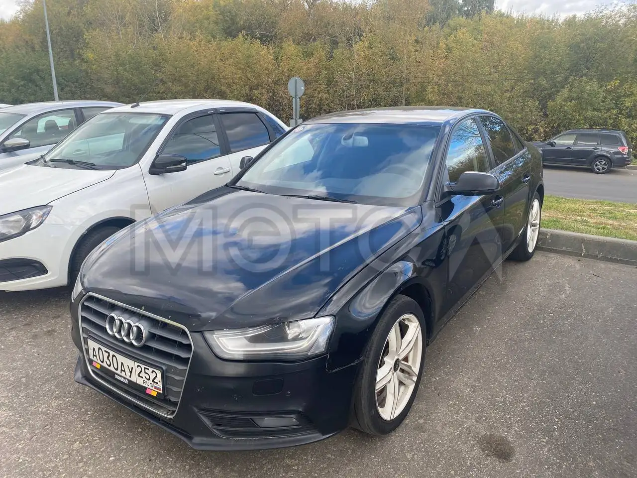 Audi A4, 2013 на торгах по банкротству - Легковые автомобили (Авто) в Нижний Новгород