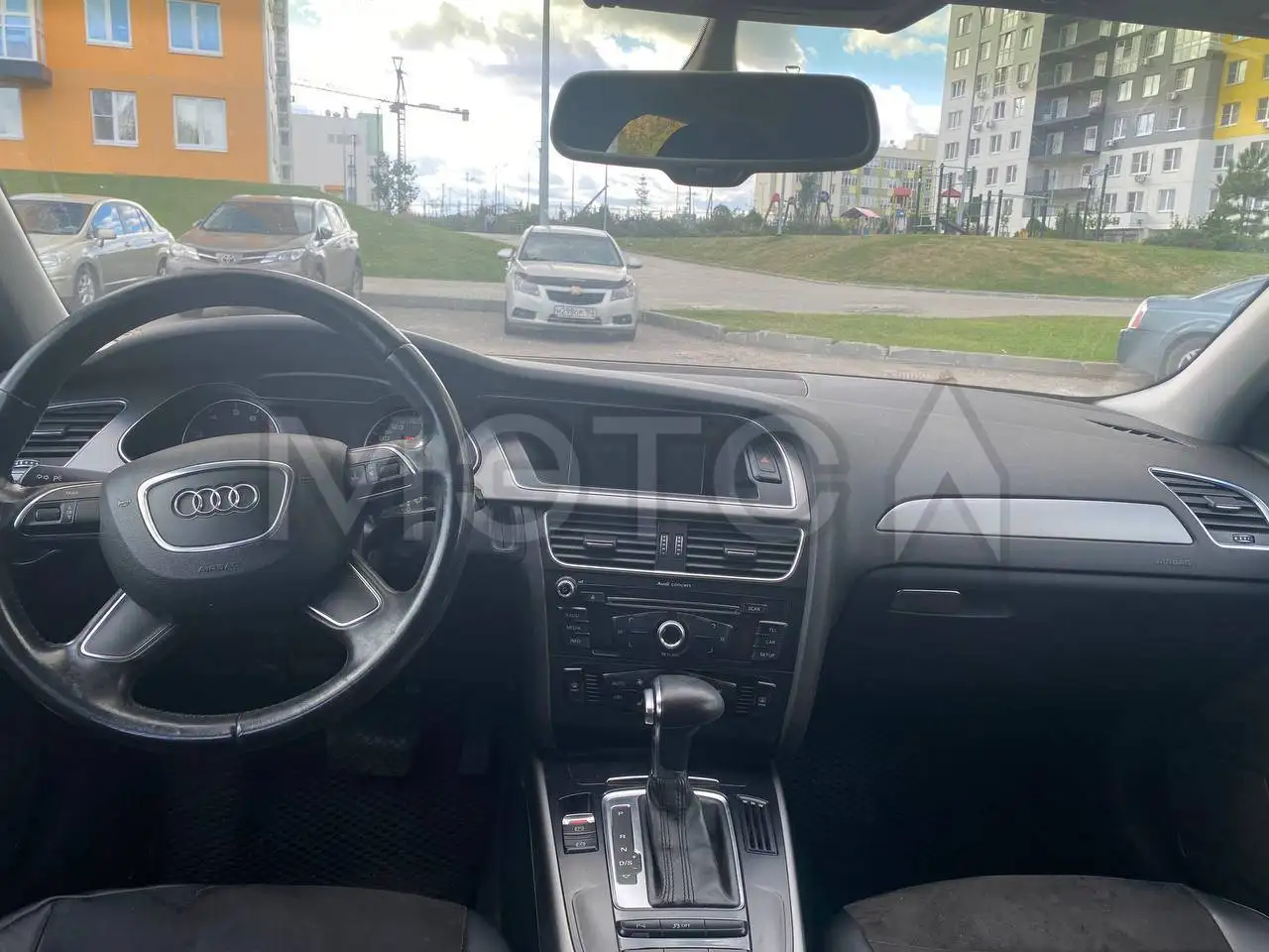 Audi A4, 2013 на торгах по банкротству - Легковые автомобили (Авто) в Нижний Новгород