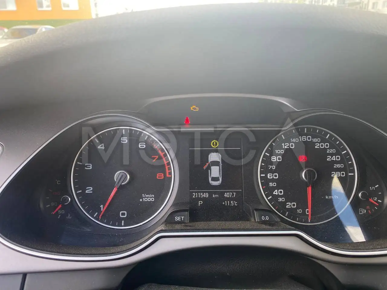 Audi A4, 2013 на торгах по банкротству - Легковые автомобили (Авто) в Нижний Новгород