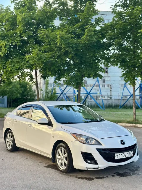 Mazda 3 BL 2011 - Минивэн в Москва