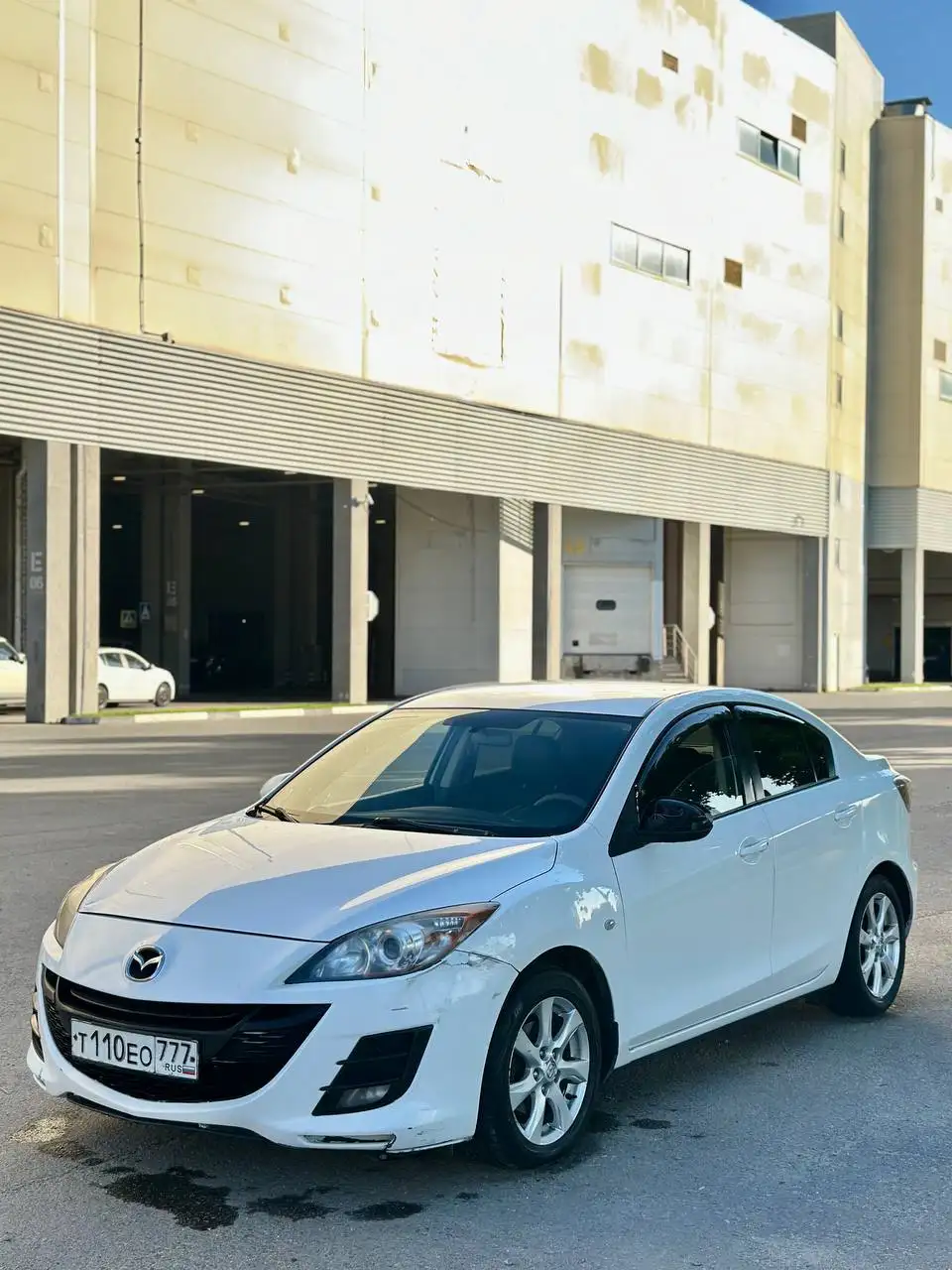Mazda 3 BL 2011 - Авто в Москва