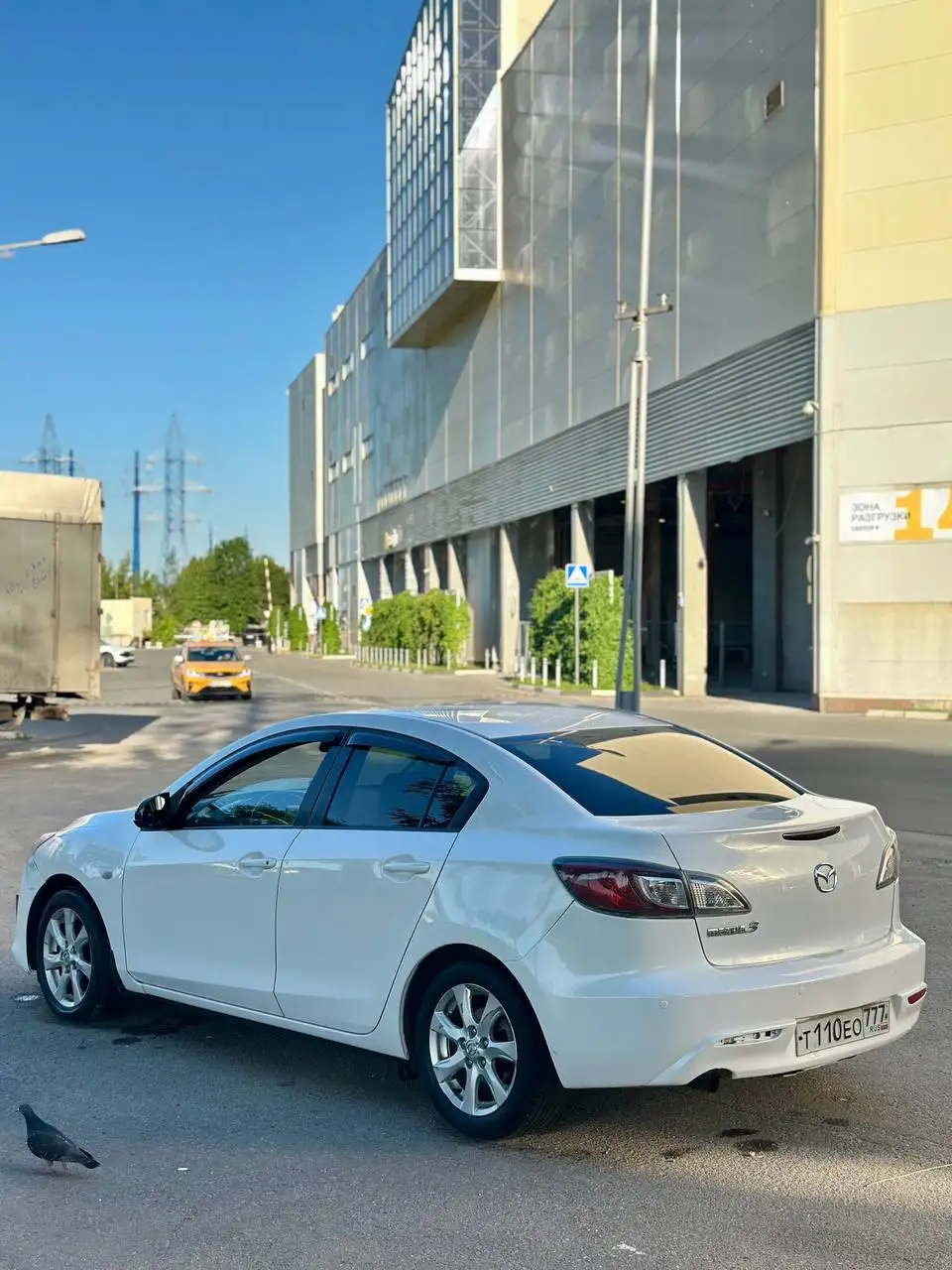 Mazda 3 BL 2011 - Авто в Москва