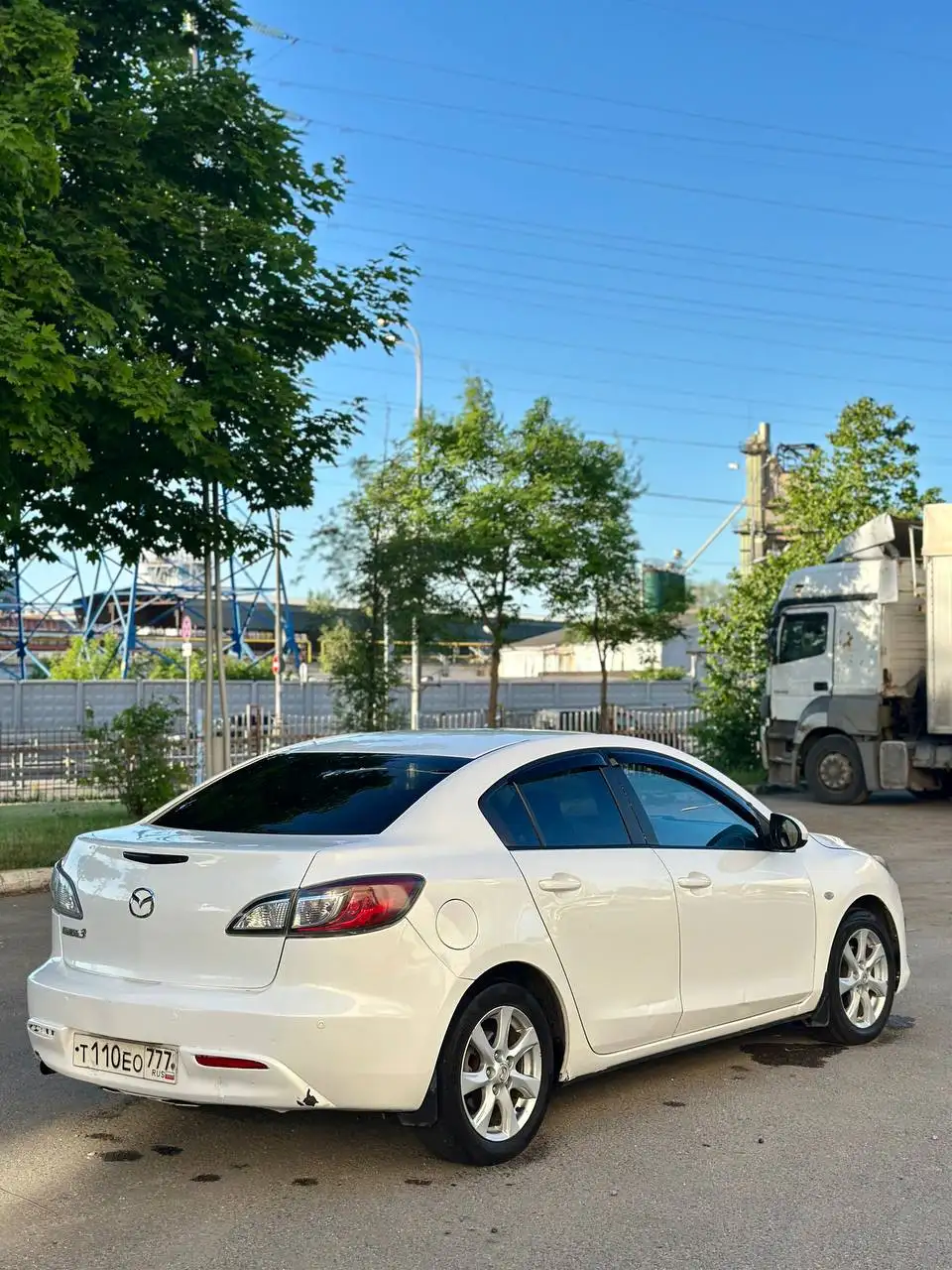 Mazda 3 BL 2011 - Авто в Москва