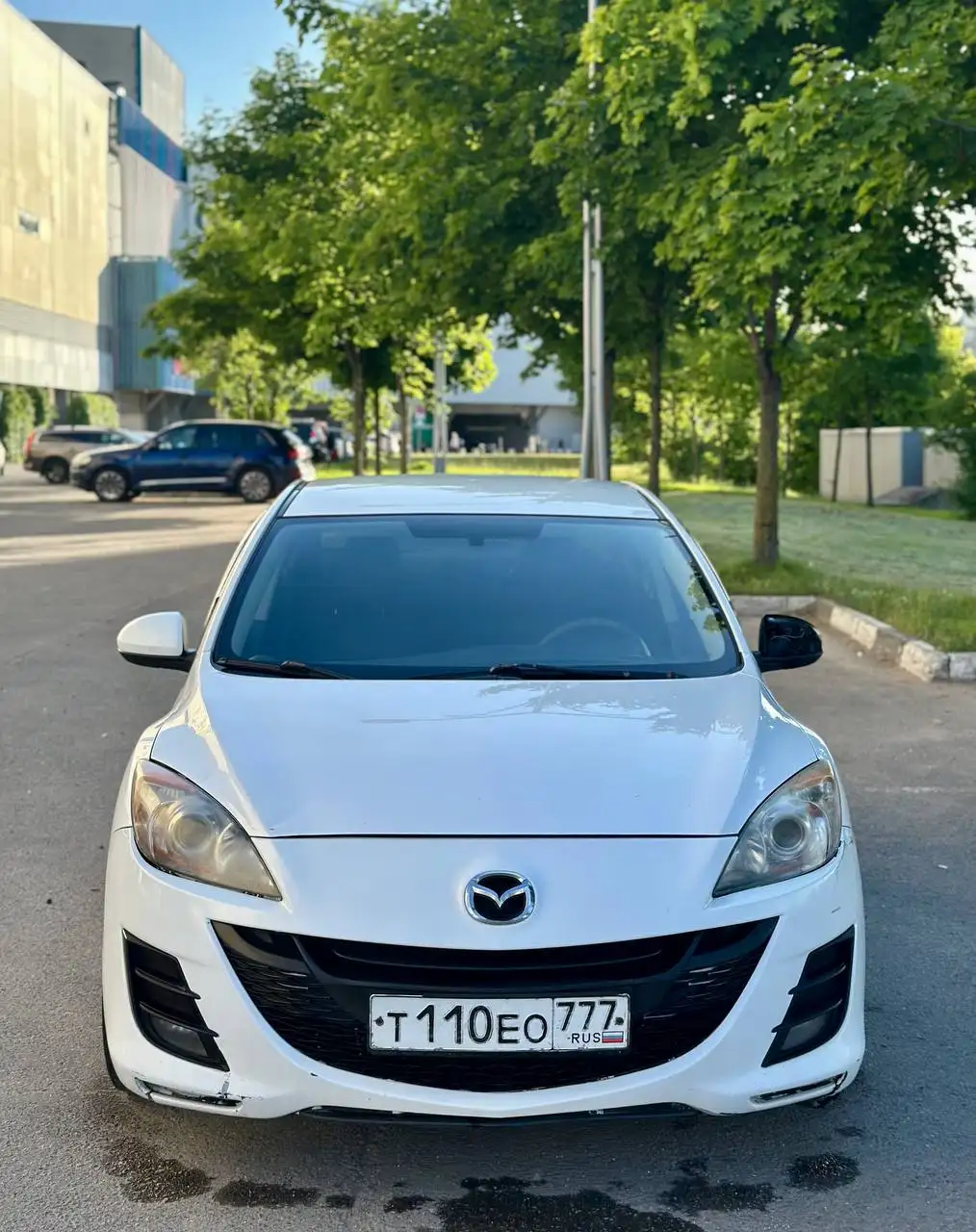 Mazda 3 BL 2011 - Авто в Москва