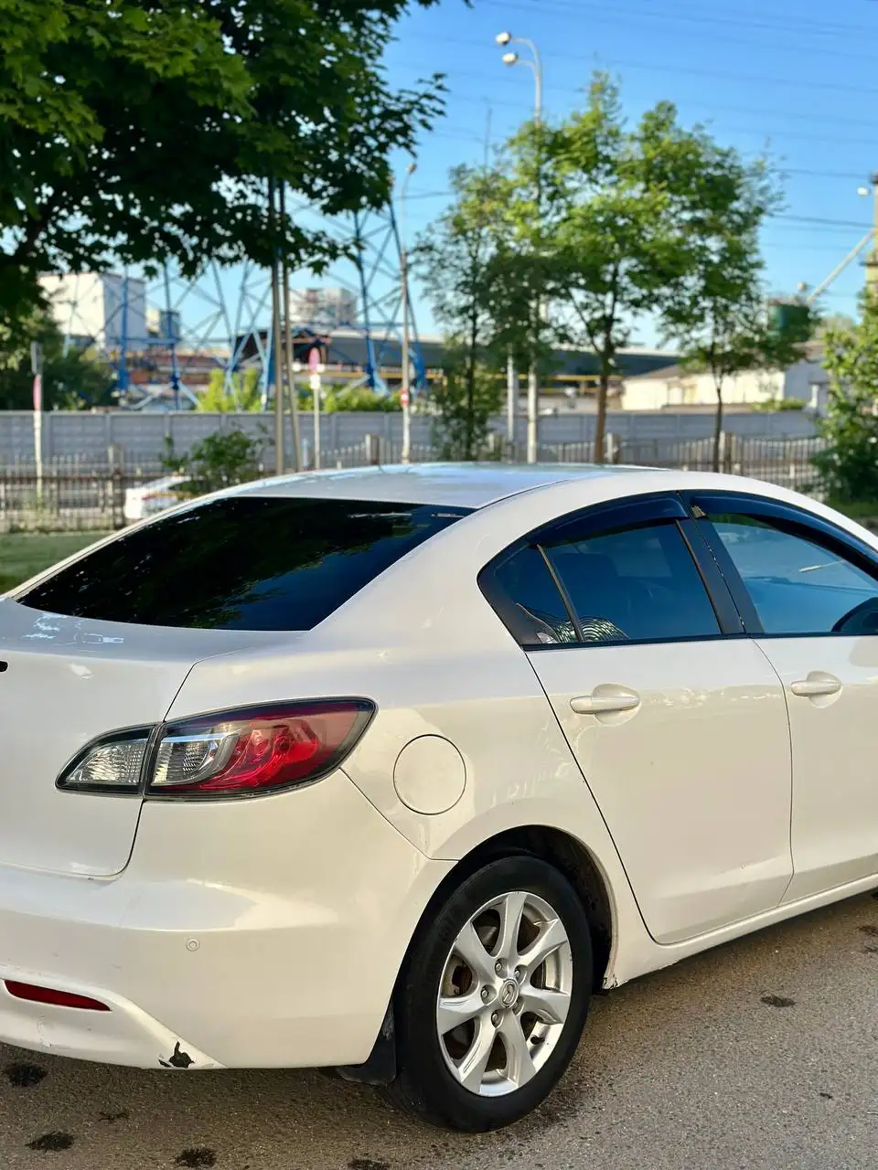 Mazda 3 BL 2011 - Авто в Москва