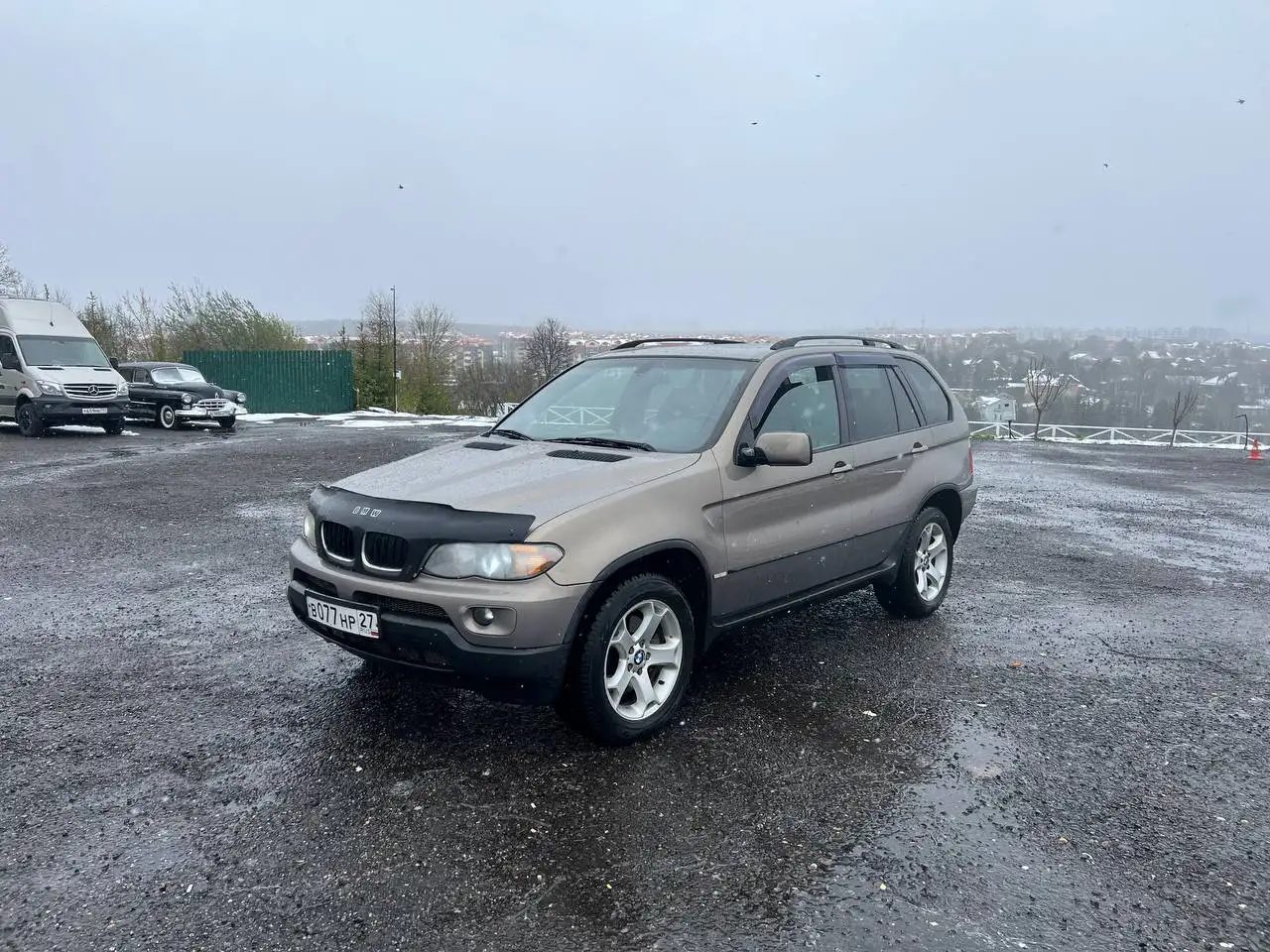 БМВ X5 2005 3.0 бензин - Легковые автомобили (Авто) в Москва