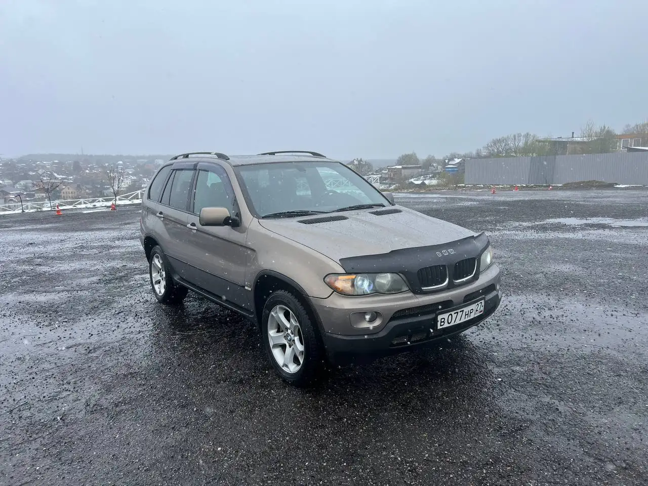 БМВ X5 2005 3.0 бензин - Легковые автомобили (Авто) в Москва