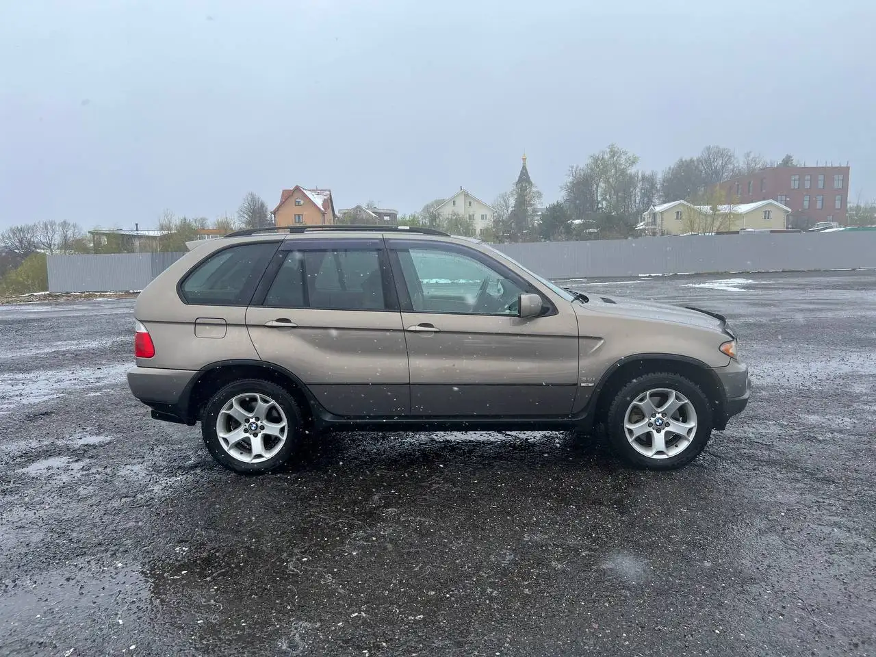 БМВ X5 2005 3.0 бензин - Легковые автомобили (Авто) в Москва