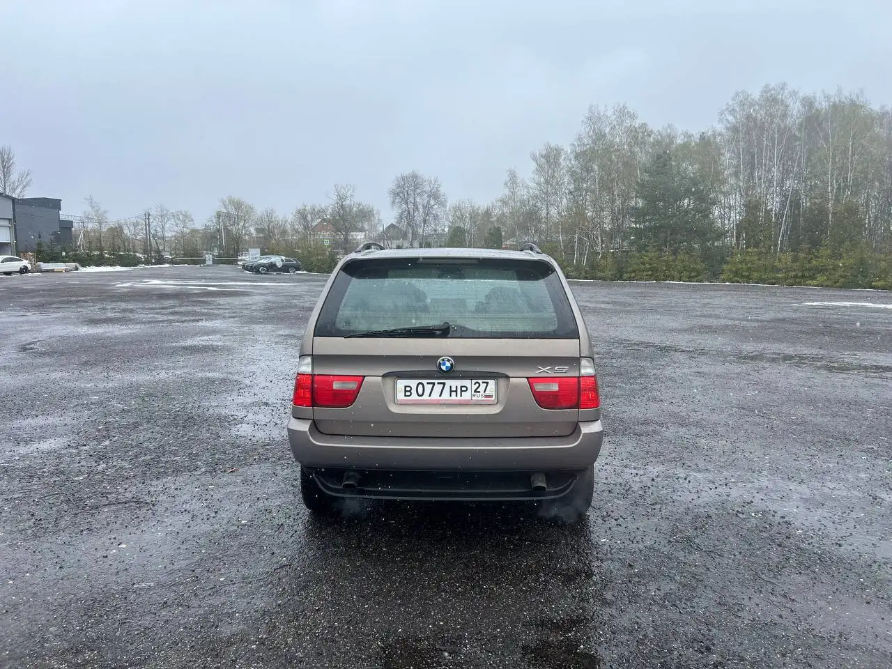 БМВ X5 2005 3.0 бензин - Легковые автомобили (Авто) в Москва