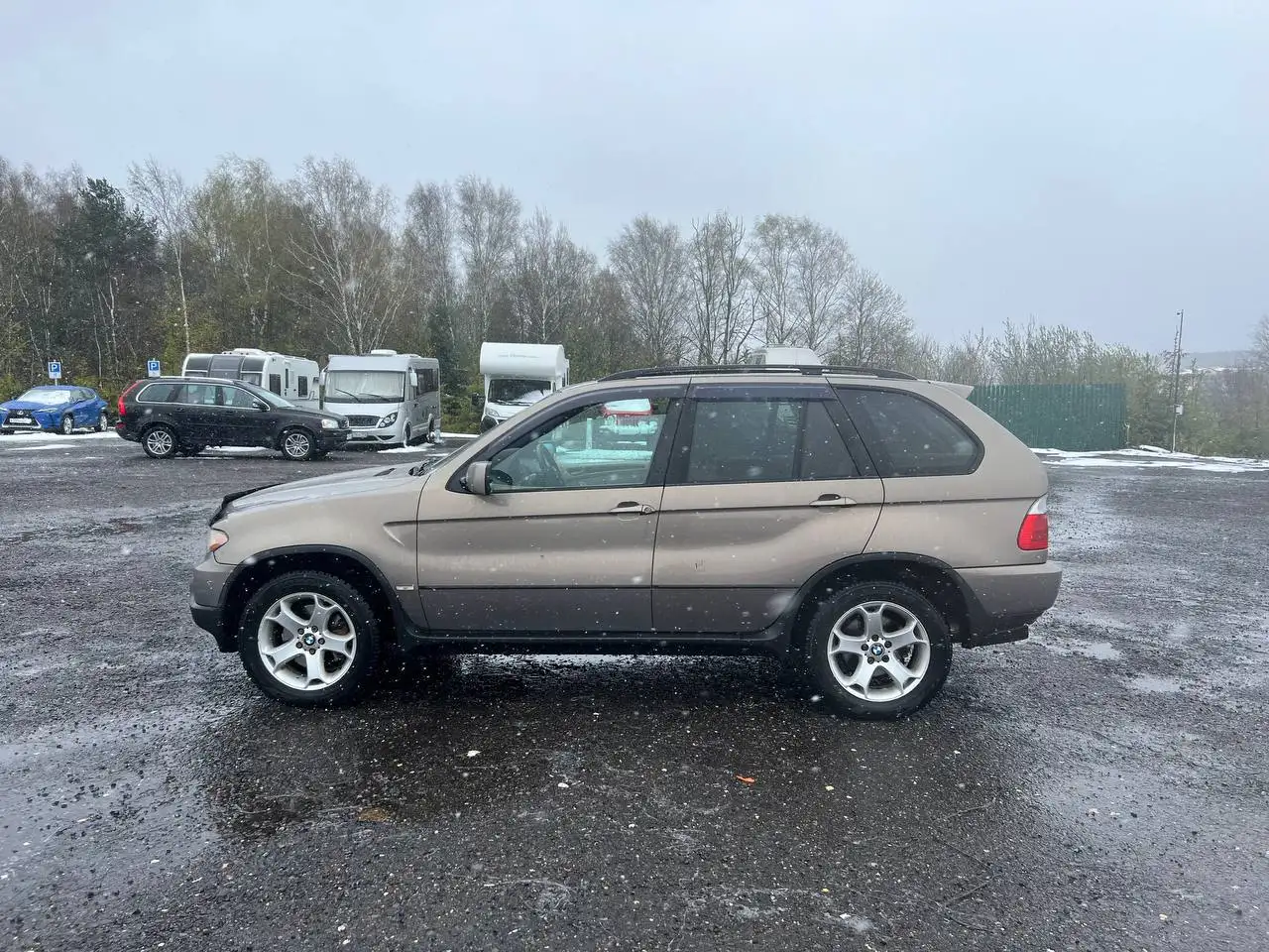 БМВ X5 2005 3.0 бензин - Легковые автомобили (Авто) в Москва
