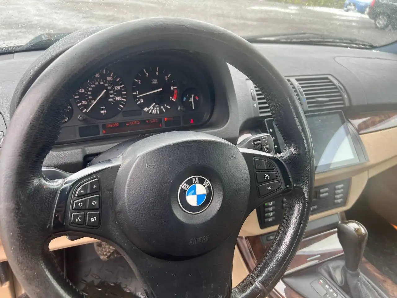 БМВ X5 2005 3.0 бензин - Легковые автомобили (Авто) в Москва