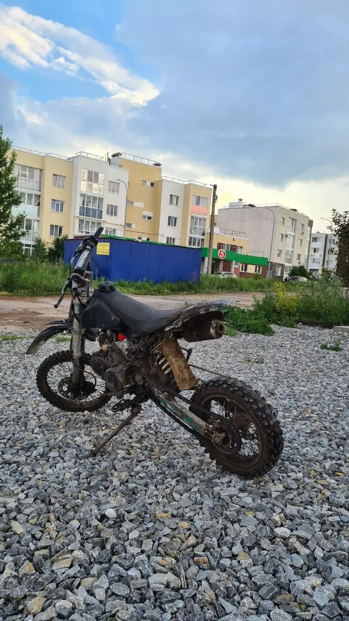 BSE 125 скутер - Мотоциклы и скутеры (Авто) в Москва