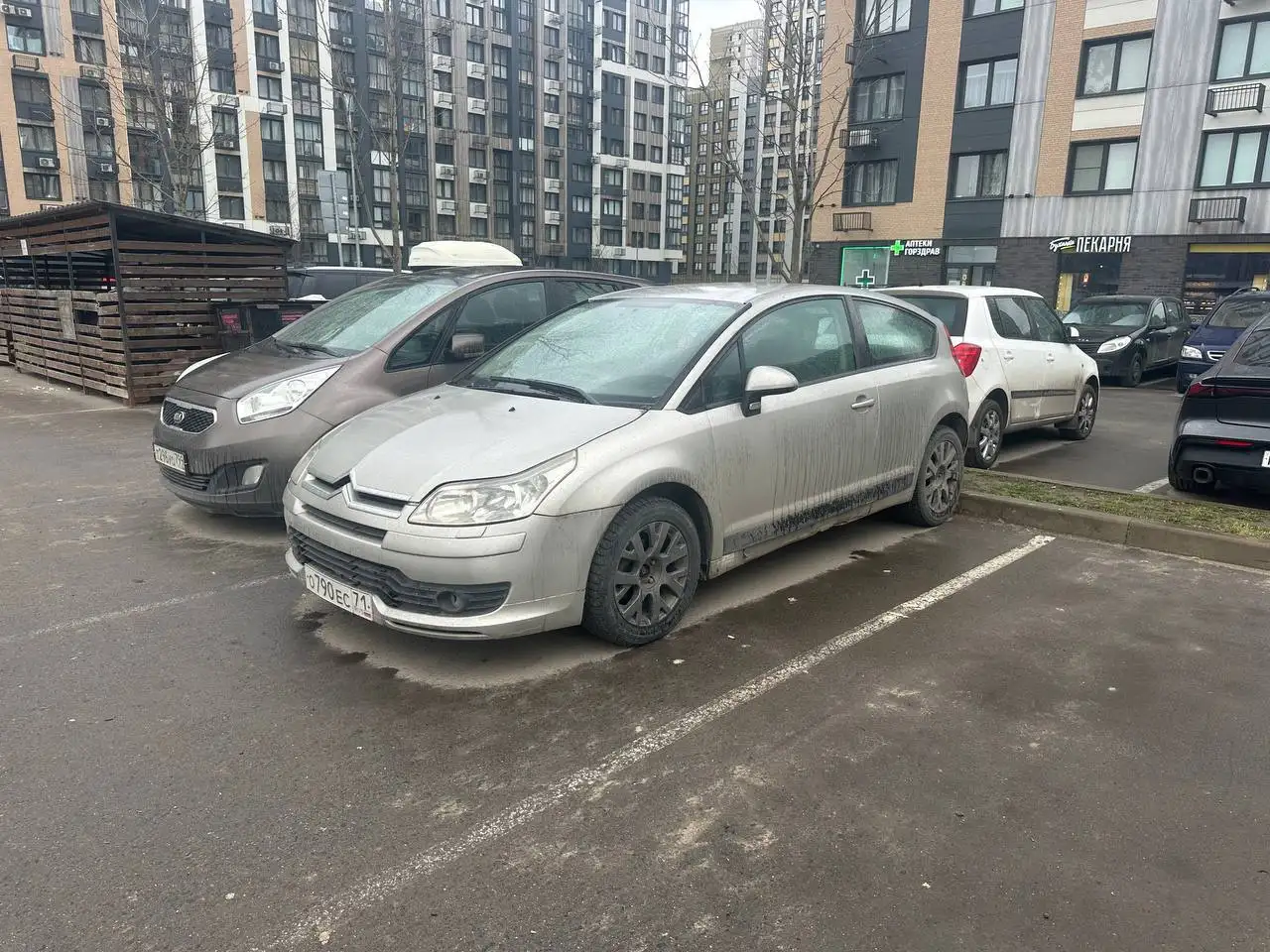 Автомобиль 2007 года, 109 л.с. - Легковые автомобили (Авто) в Москва