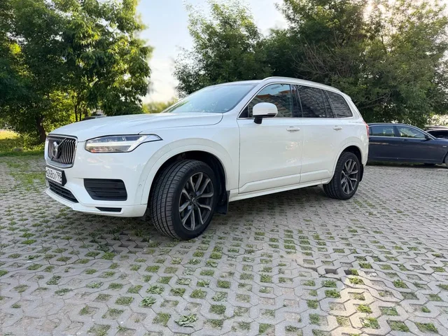 Volvo XC90 2019 обслужен - Ford в Москва