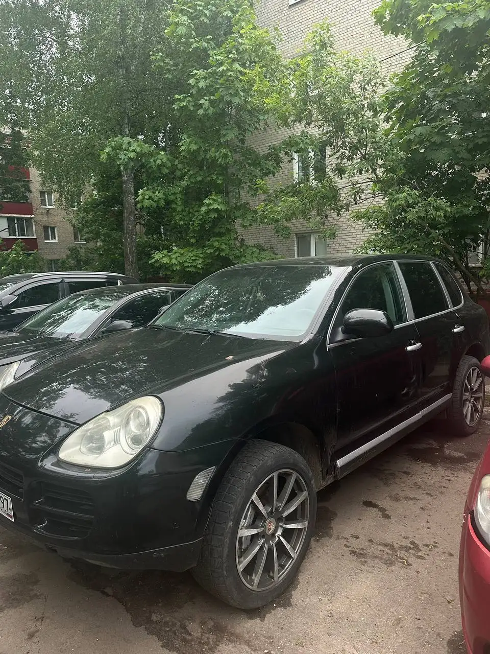 Porsche Cayenne 955 2003 - Легковые автомобили (Авто) в Москва