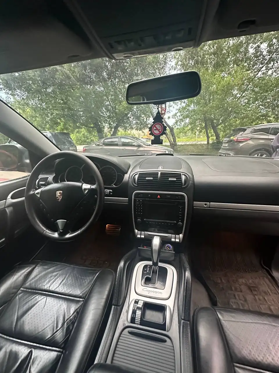 Porsche Cayenne 955 2003 - Легковые автомобили (Авто) в Москва