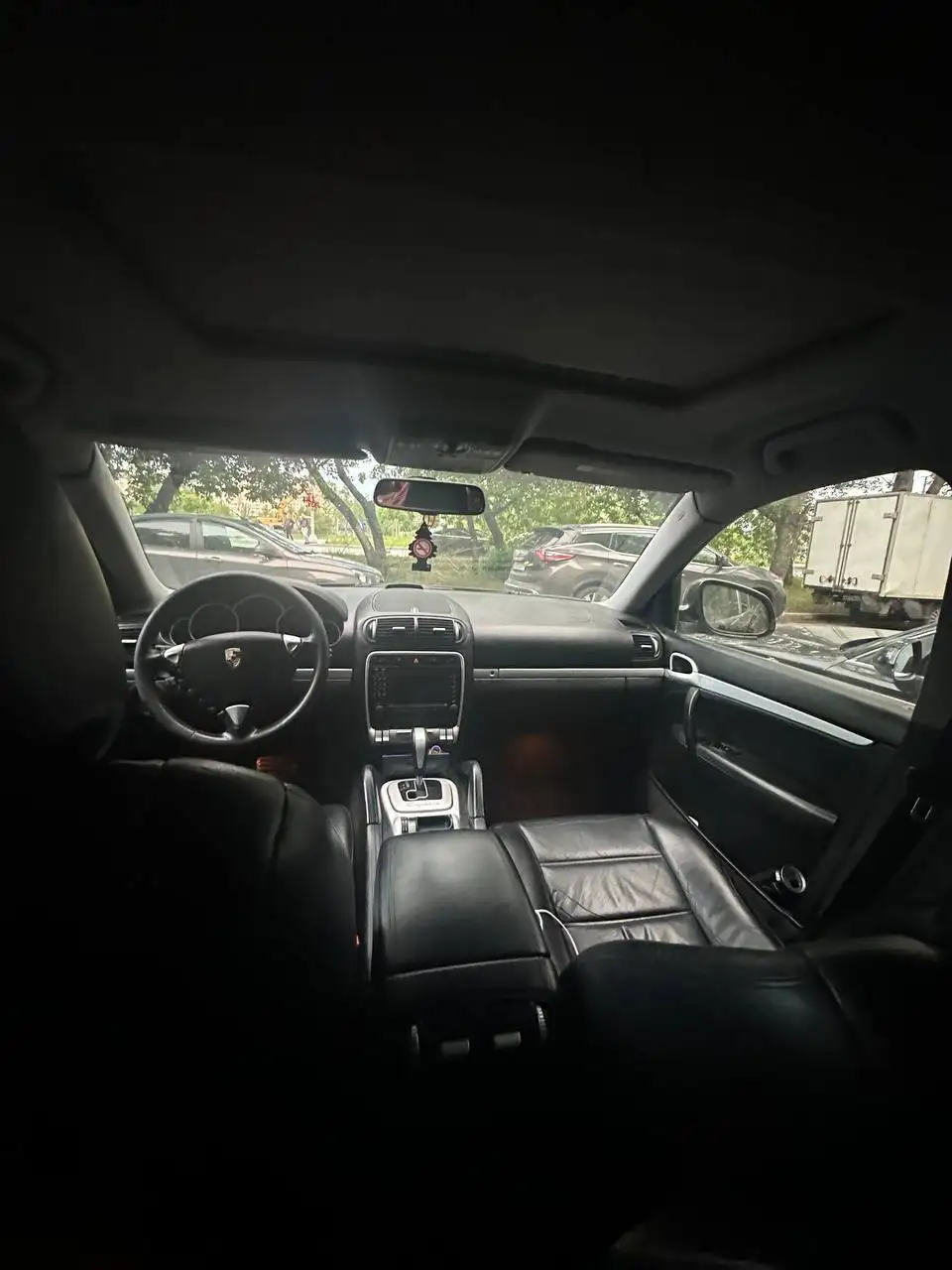 Porsche Cayenne 955 2003 - Porsche Cayenne (Авто) в Москва