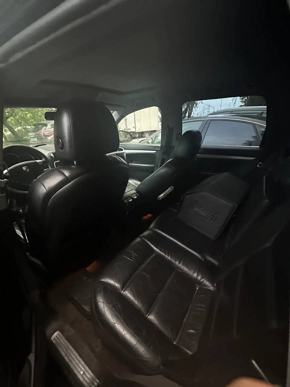 Porsche Cayenne 955 2003 - Porsche Cayenne (Авто) в Москва