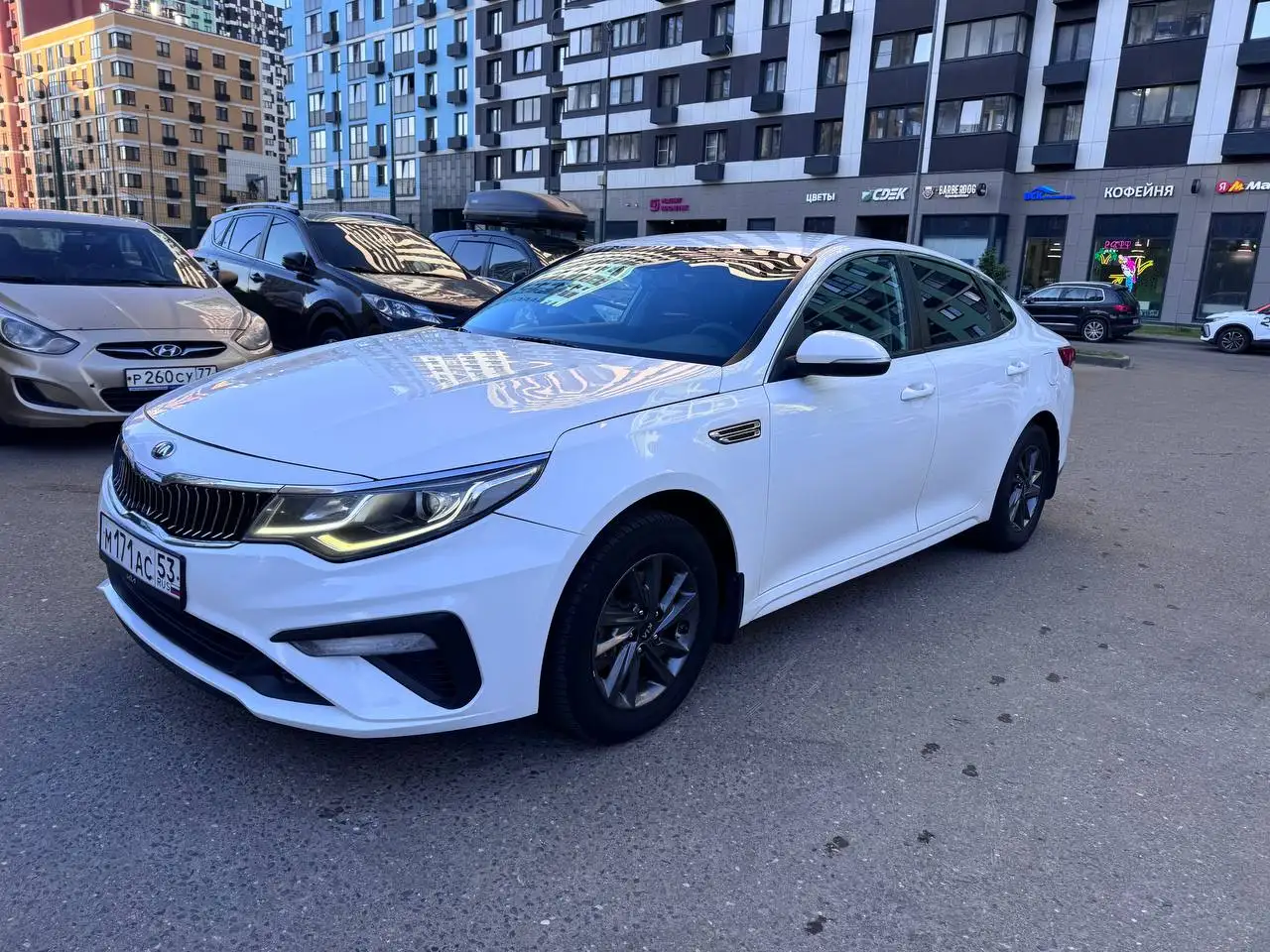 Продажа Opel Optima 2019 - Легковые автомобили (Авто) в Москва