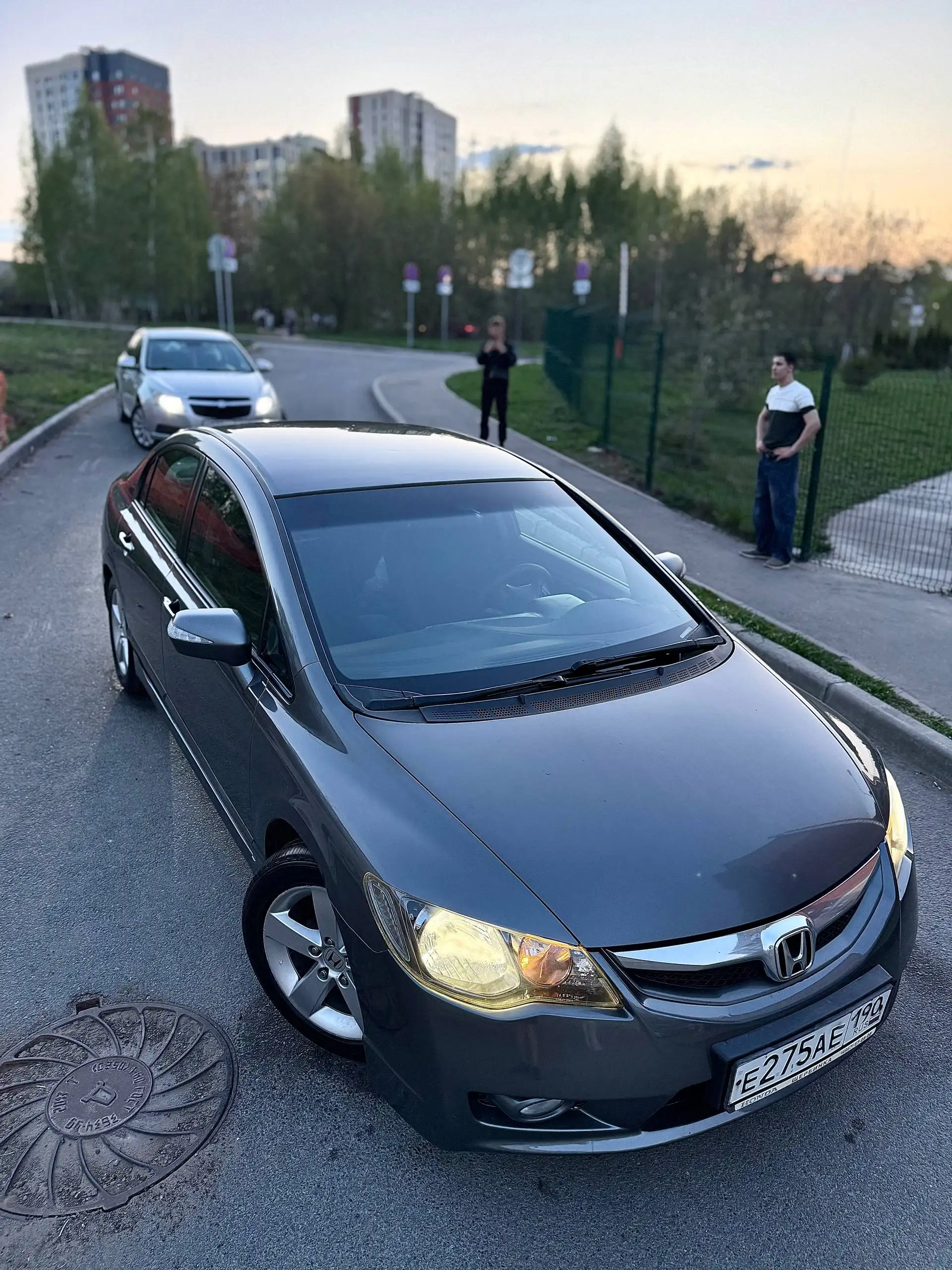 Honda Civic 2009 – 1 хозяин, без ДТП - Легковые автомобили (Авто) в Казань
