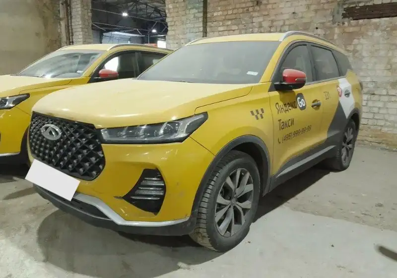 Chery Tiggo 7 Pro 1 поколение 2022 - Легковые автомобили (Авто) в Москва