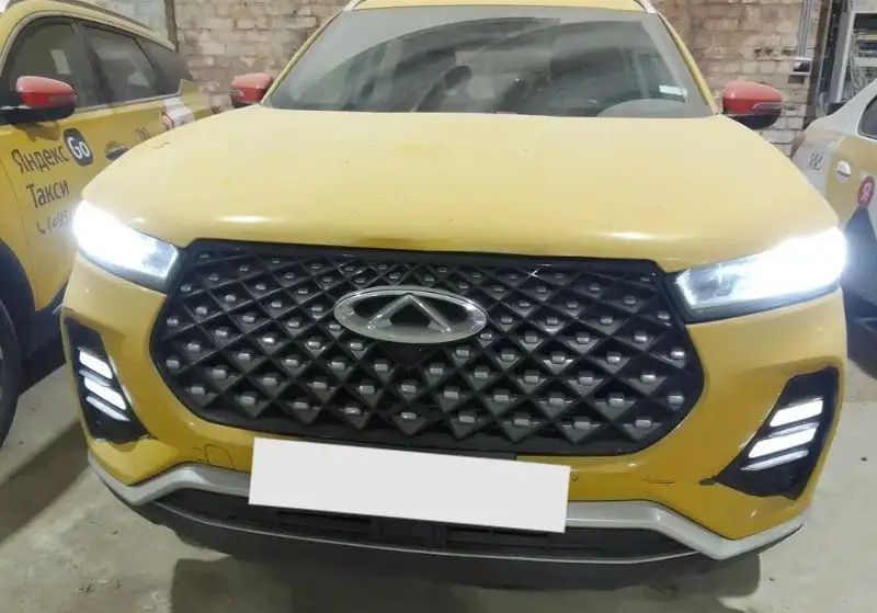 Chery Tiggo 7 Pro 1 поколение 2022 - Легковые автомобили (Авто) в Москва