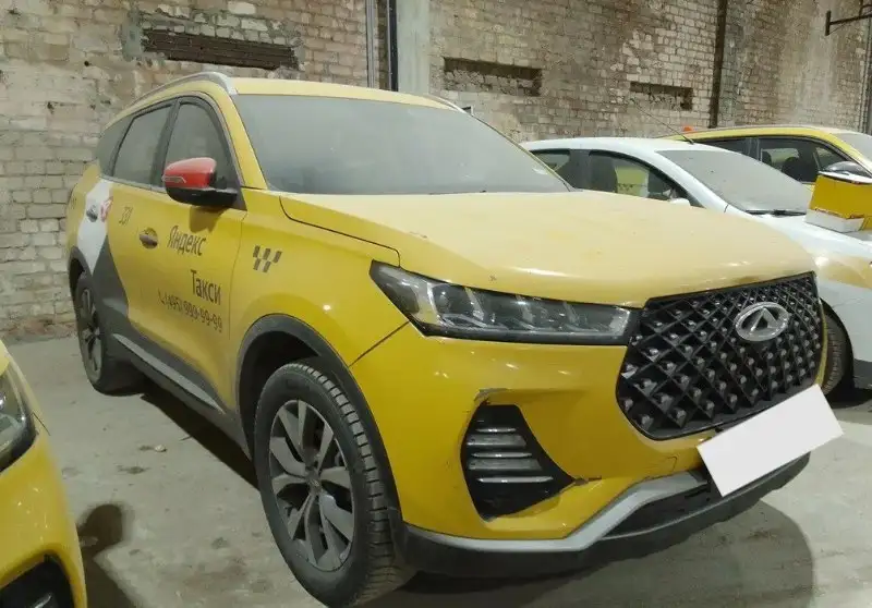 Chery Tiggo 7 Pro 1 поколение 2022 - Легковые автомобили (Авто) в Москва
