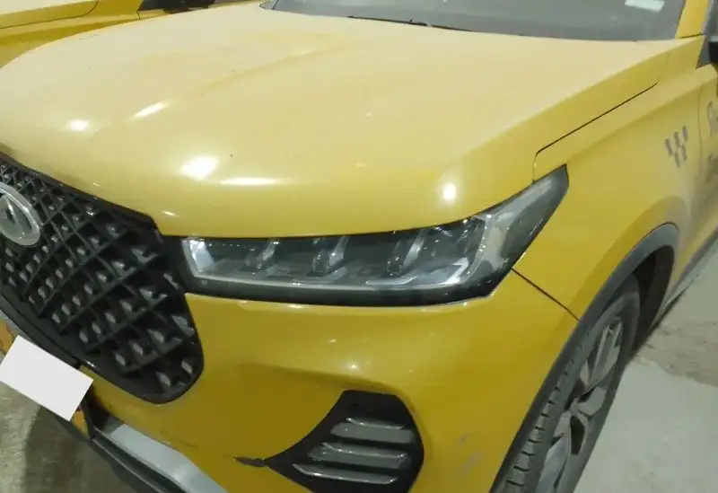 Chery Tiggo 7 Pro 1 поколение 2022 - Легковые автомобили (Авто) в Москва