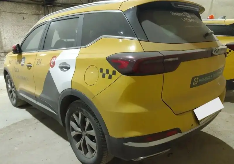 Chery Tiggo 7 Pro 1 поколение 2022 - Легковые автомобили (Авто) в Москва