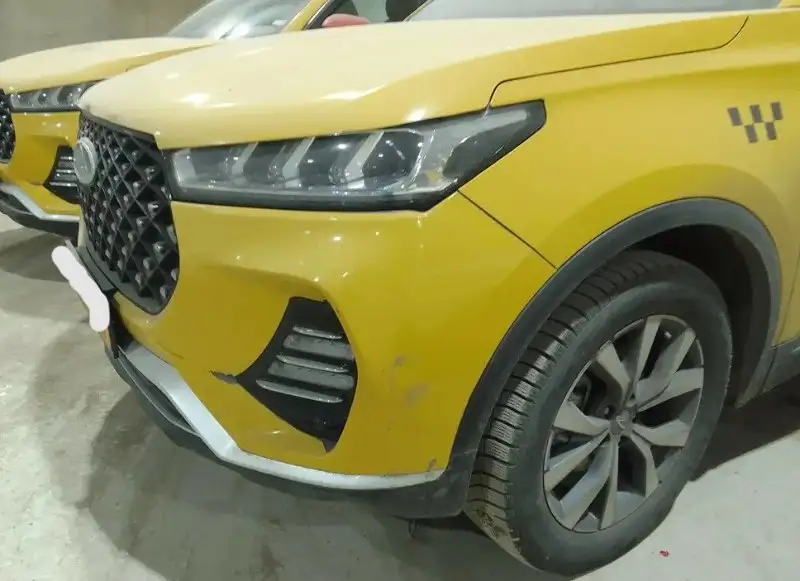 Chery Tiggo 7 Pro 1 поколение 2022 - Легковые автомобили (Авто) в Москва