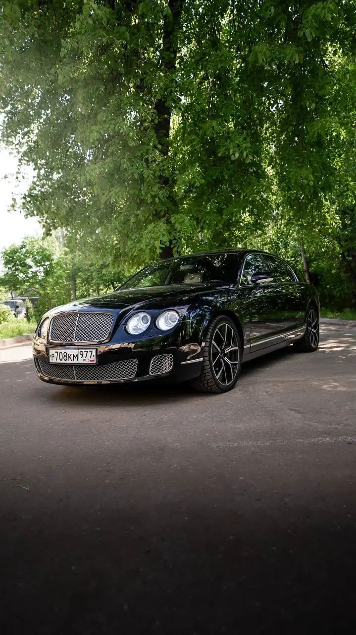 Bentley Continental Flying Spur Speed 2008 - Легковые автомобили (Авто) в Москва
