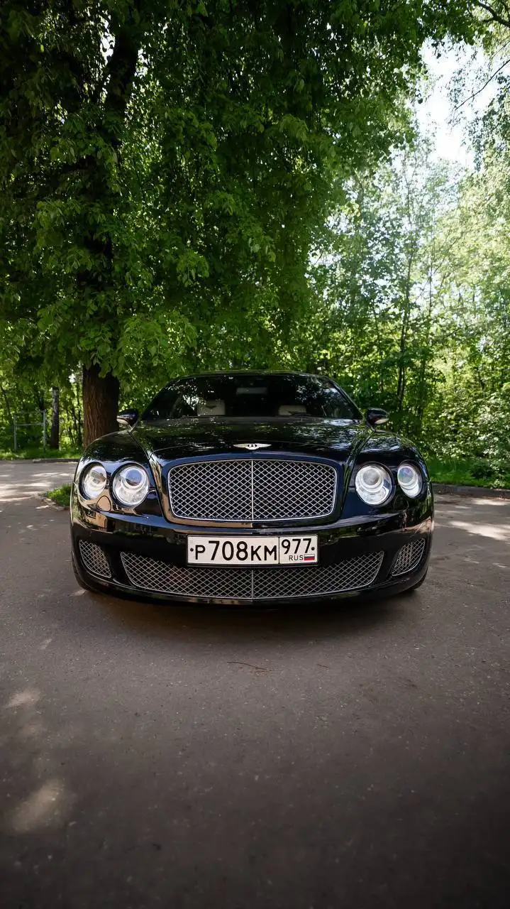 Bentley Continental Flying Spur Speed 2008 - Легковые автомобили (Авто) в Москва