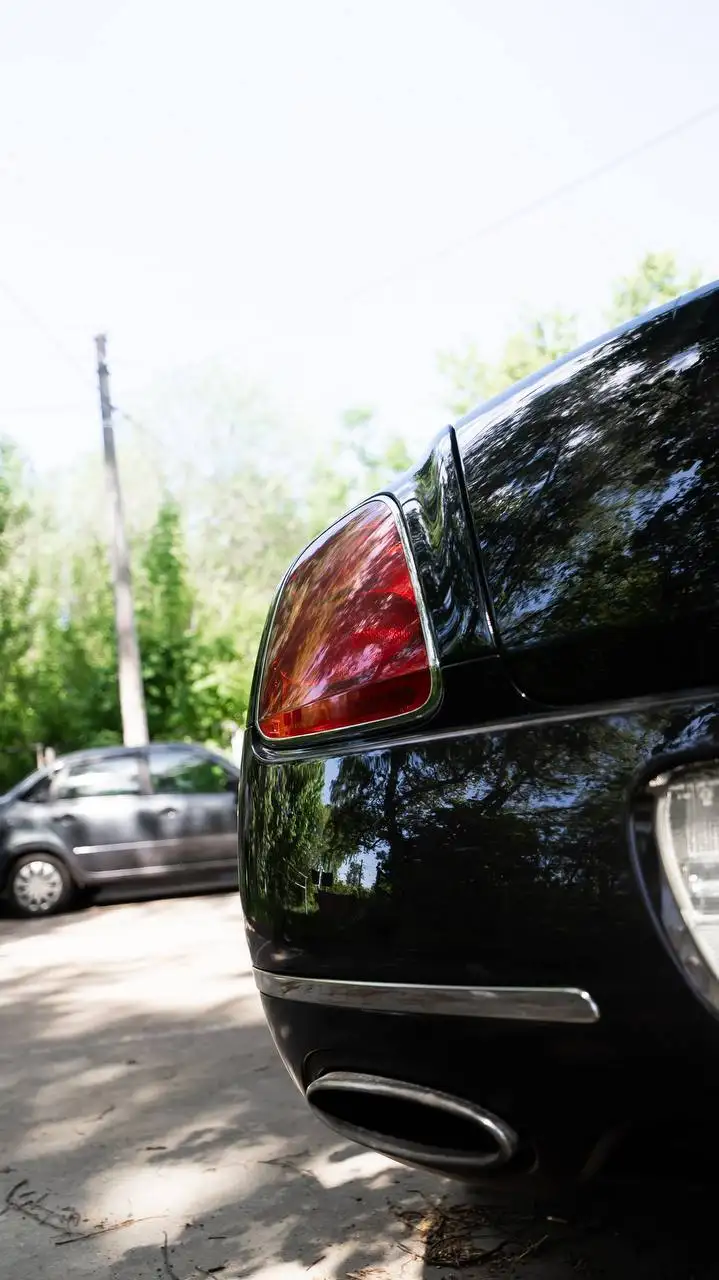 Bentley Continental Flying Spur Speed 2008 - Легковые автомобили (Авто) в Москва