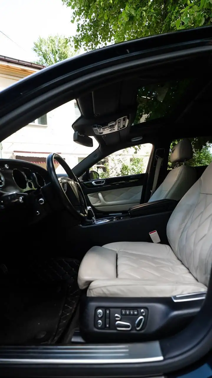 Bentley Continental Flying Spur Speed 2008 - Легковые автомобили (Авто) в Москва