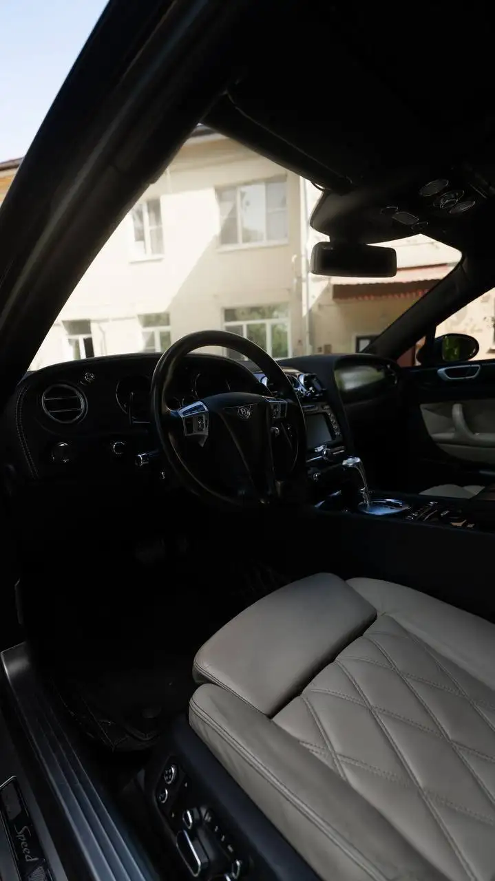 Bentley Continental Flying Spur Speed 2008 - Легковые автомобили (Авто) в Москва