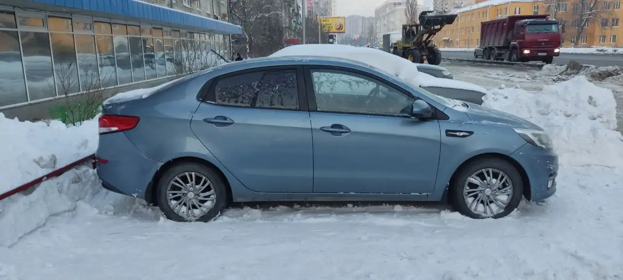 KIA RIO 2015 с торга по банкротству - Авто в Нижний Новгород