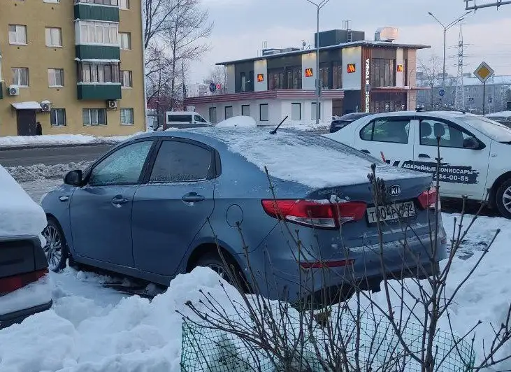 KIA RIO 2015 с торга по банкротству - Авто в Нижний Новгород