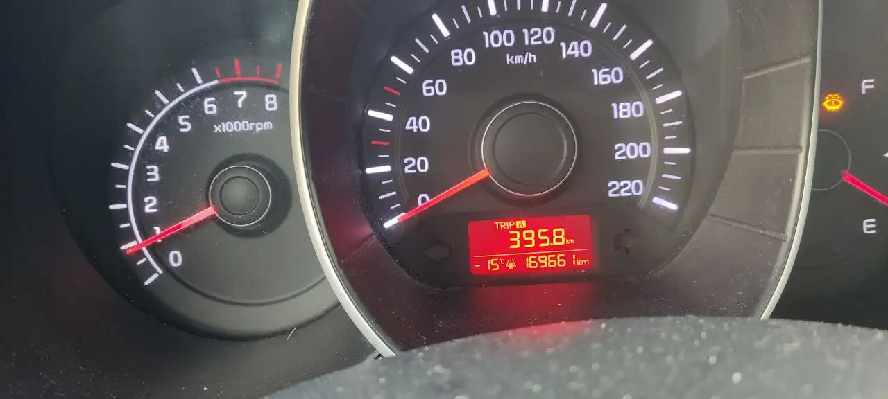KIA RIO 2015 с торга по банкротству - Авто в Нижний Новгород