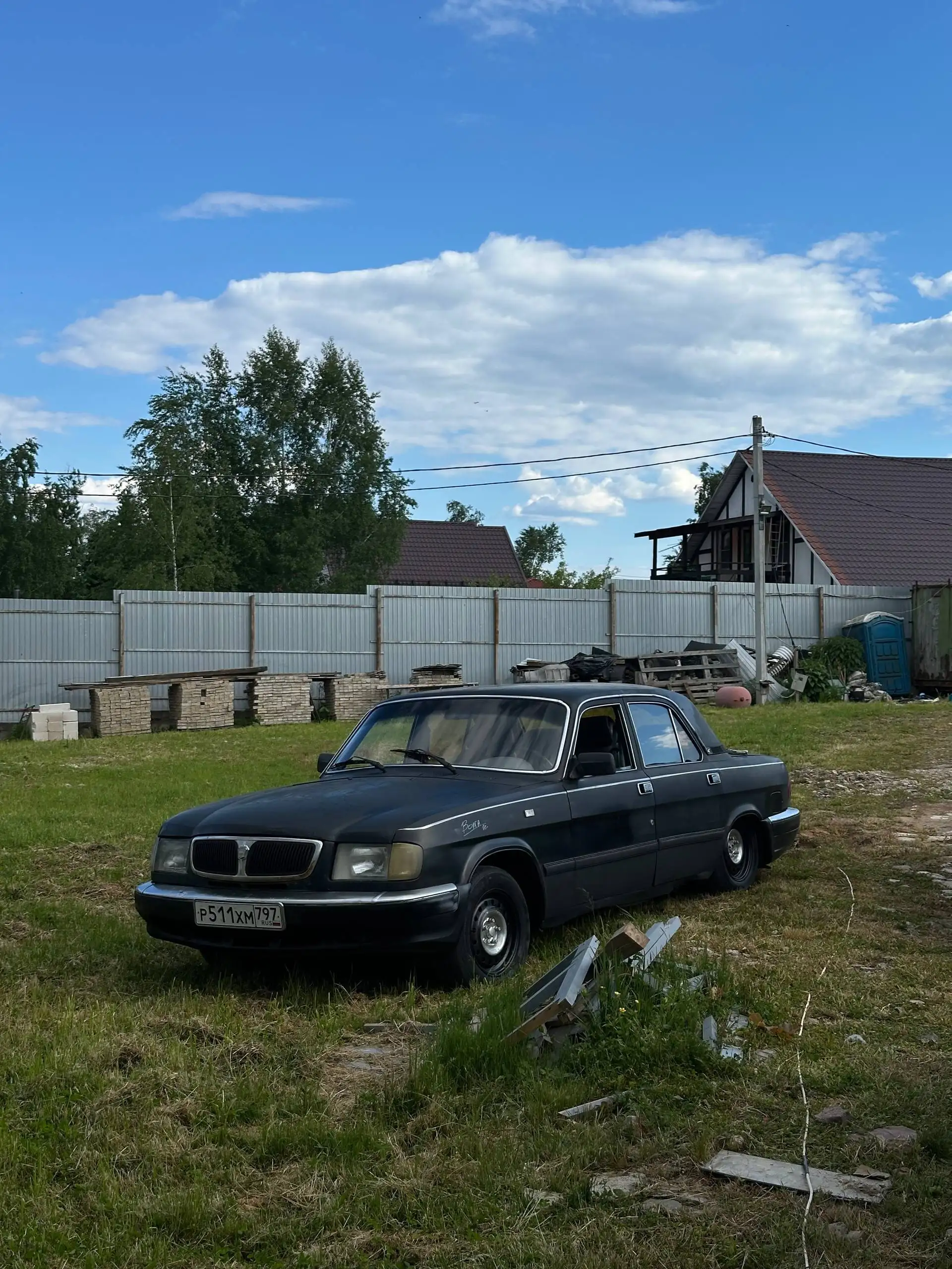 ГАЗ Волга 3110, 406 мотор - Легковые автомобили (Авто) в Москва