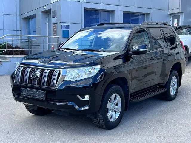 Toyota Land Cruiser Prado 2022 - Минивэн в Москва